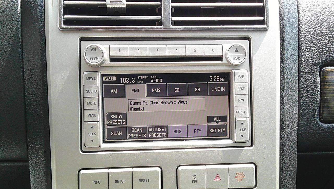 Lincoln MKX AWD 4dr 2007