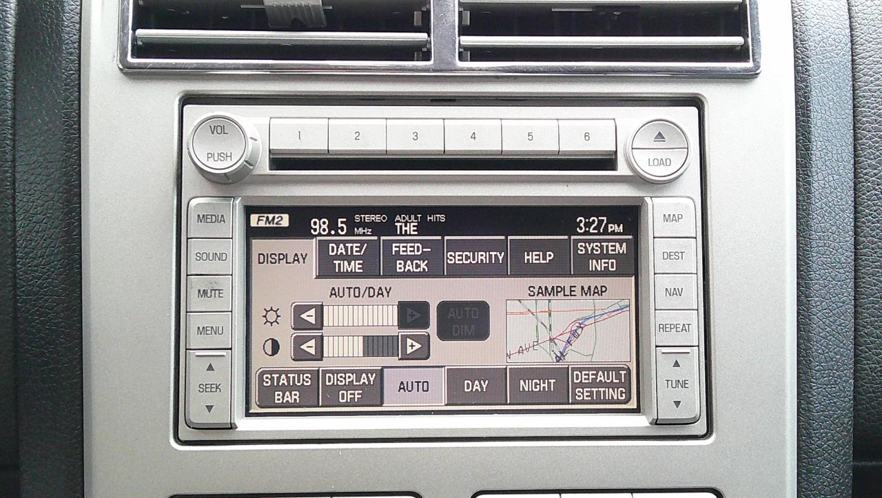Lincoln MKX AWD 4dr 2007