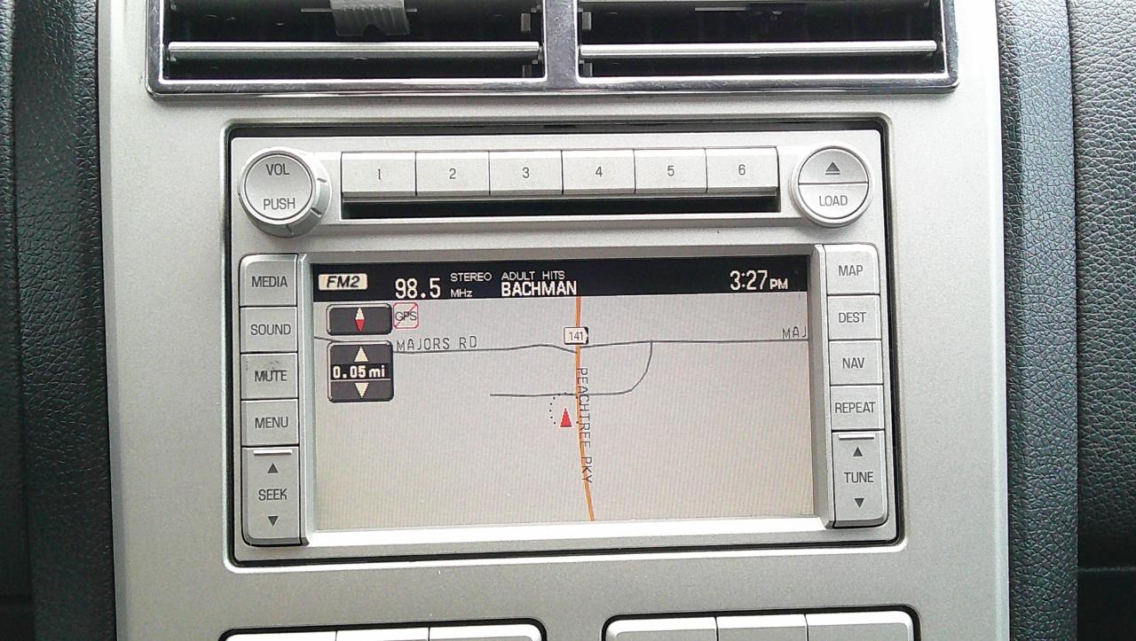 Lincoln MKX AWD 4dr 2007