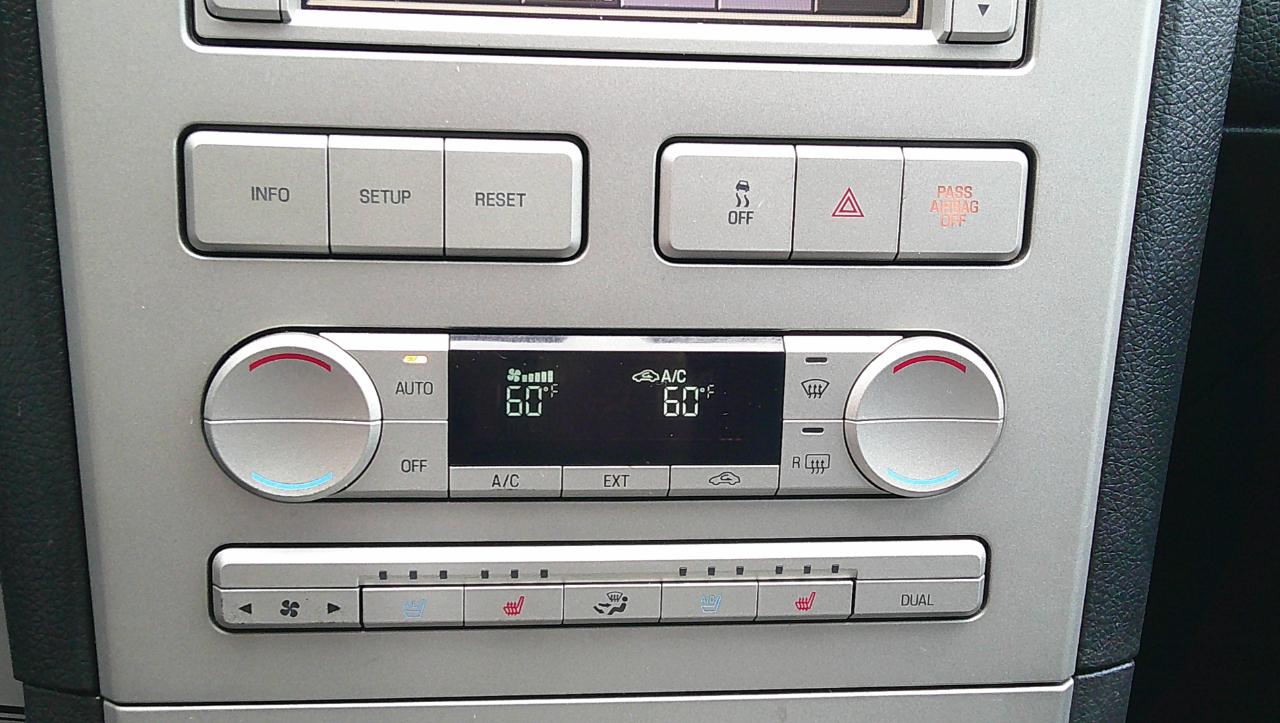 Lincoln MKX AWD 4dr 2007