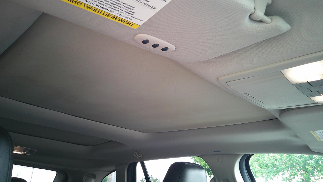 Lincoln MKX AWD 4dr 2007