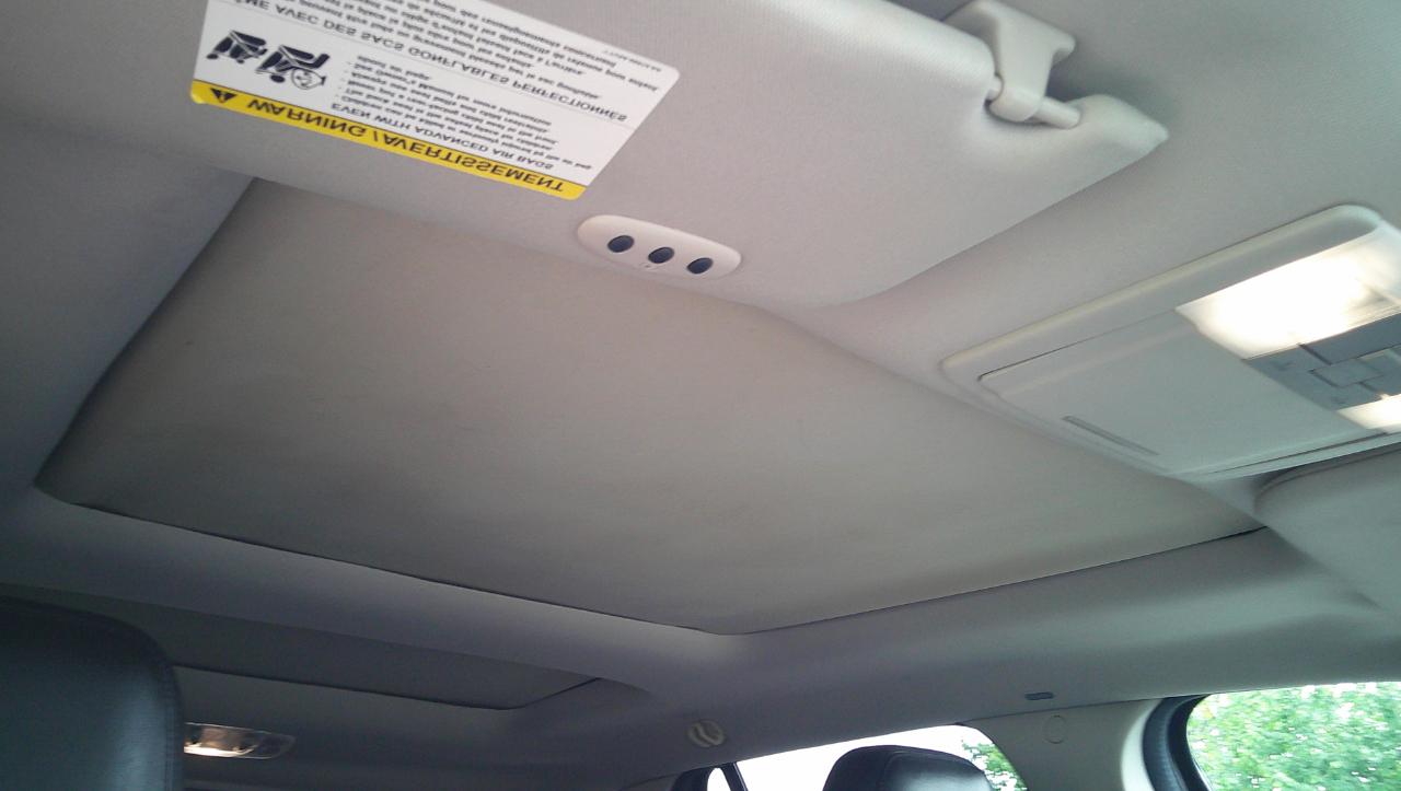 Lincoln MKX AWD 4dr 2007