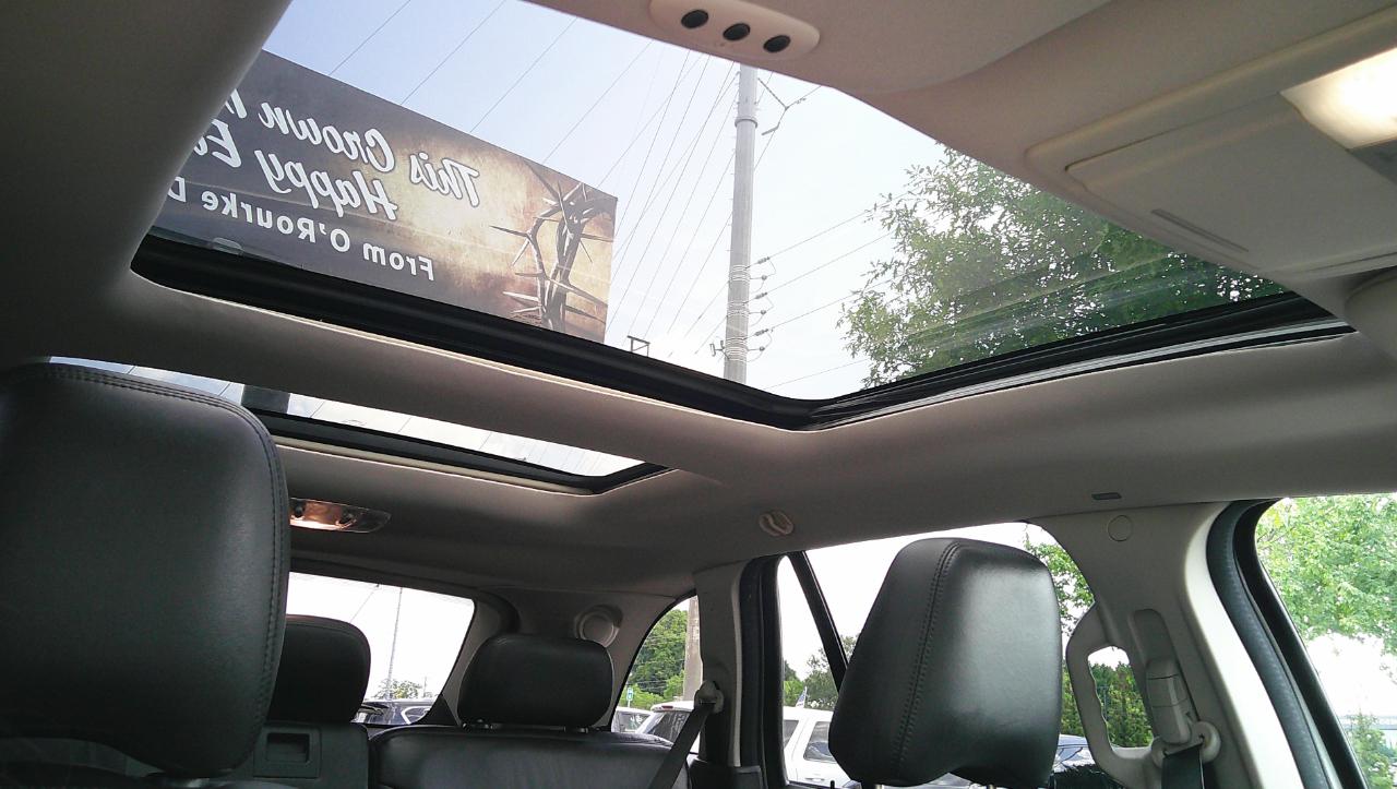 Lincoln MKX AWD 4dr 2007