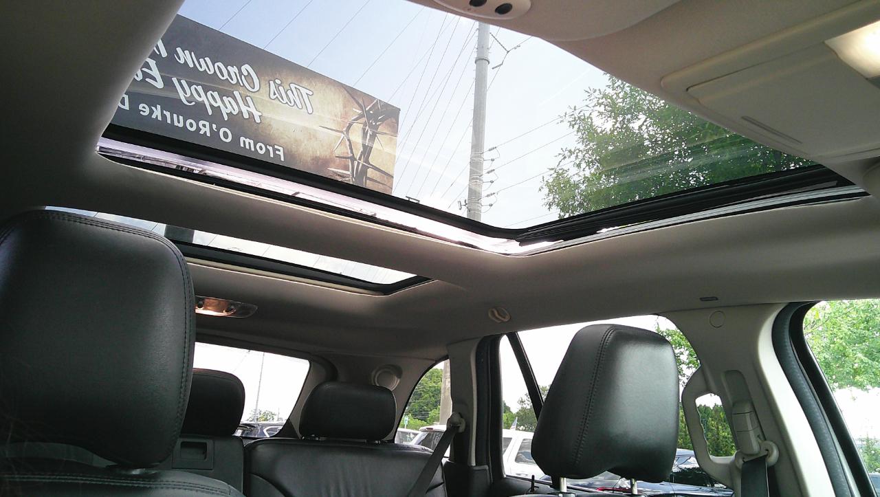 Lincoln MKX AWD 4dr 2007