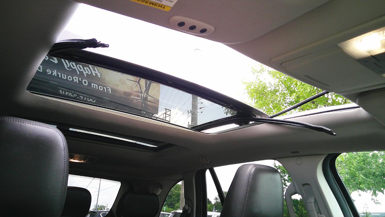 Lincoln MKX AWD 4dr 2007