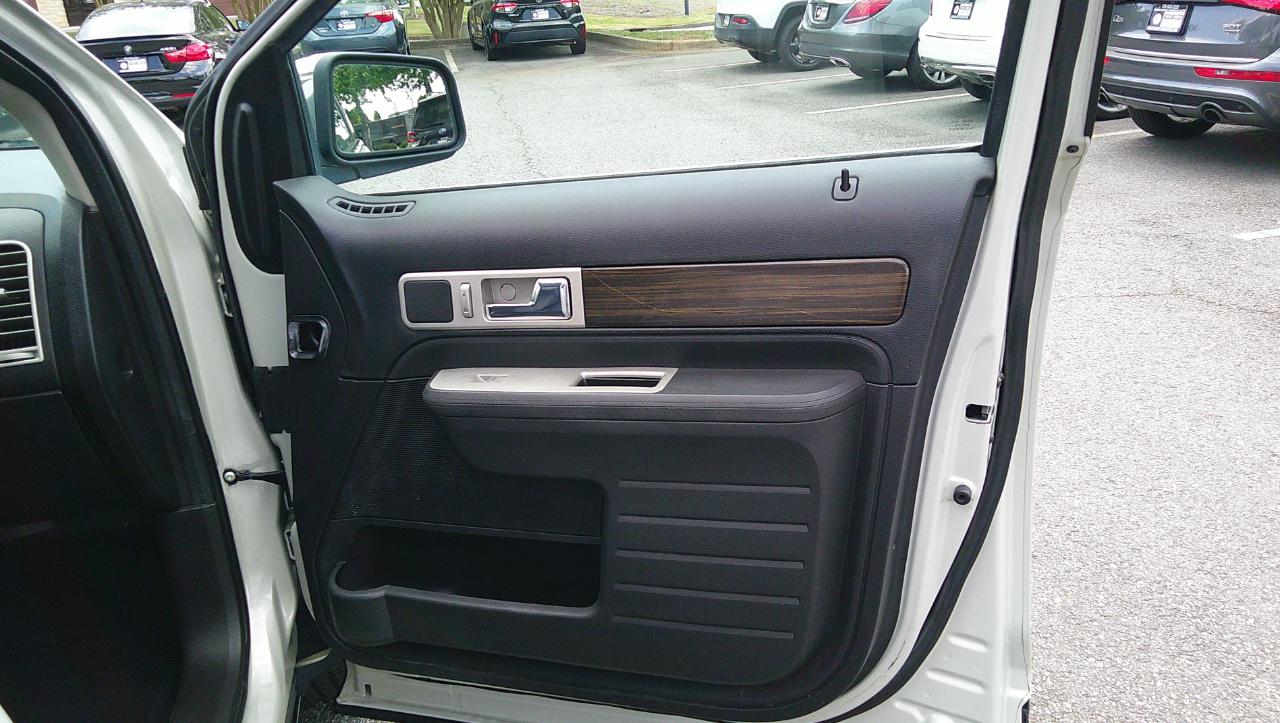 Lincoln MKX AWD 4dr 2007