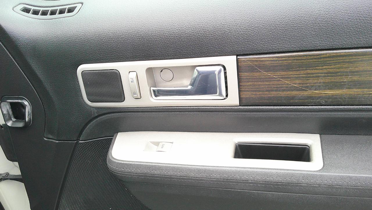 Lincoln MKX AWD 4dr 2007