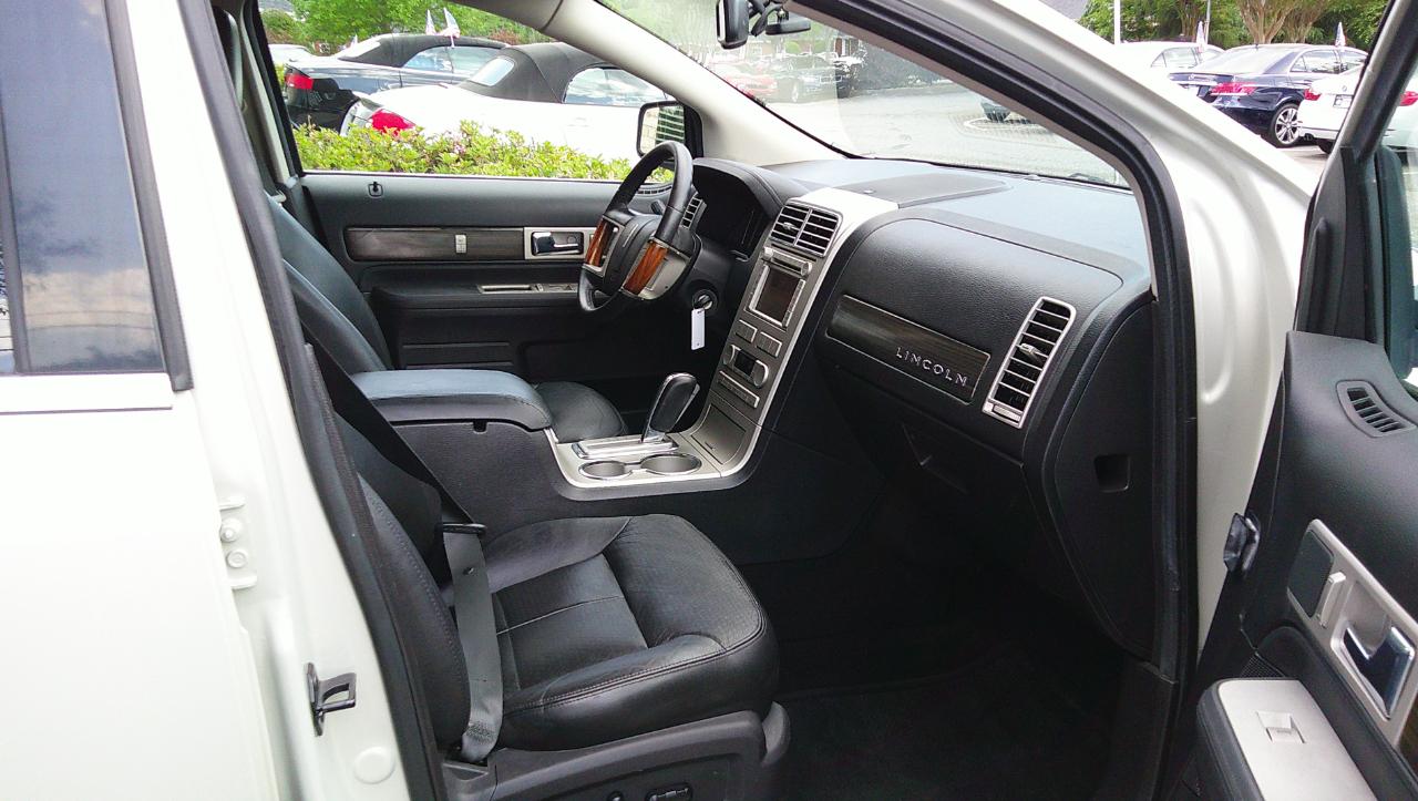 Lincoln MKX AWD 4dr 2007