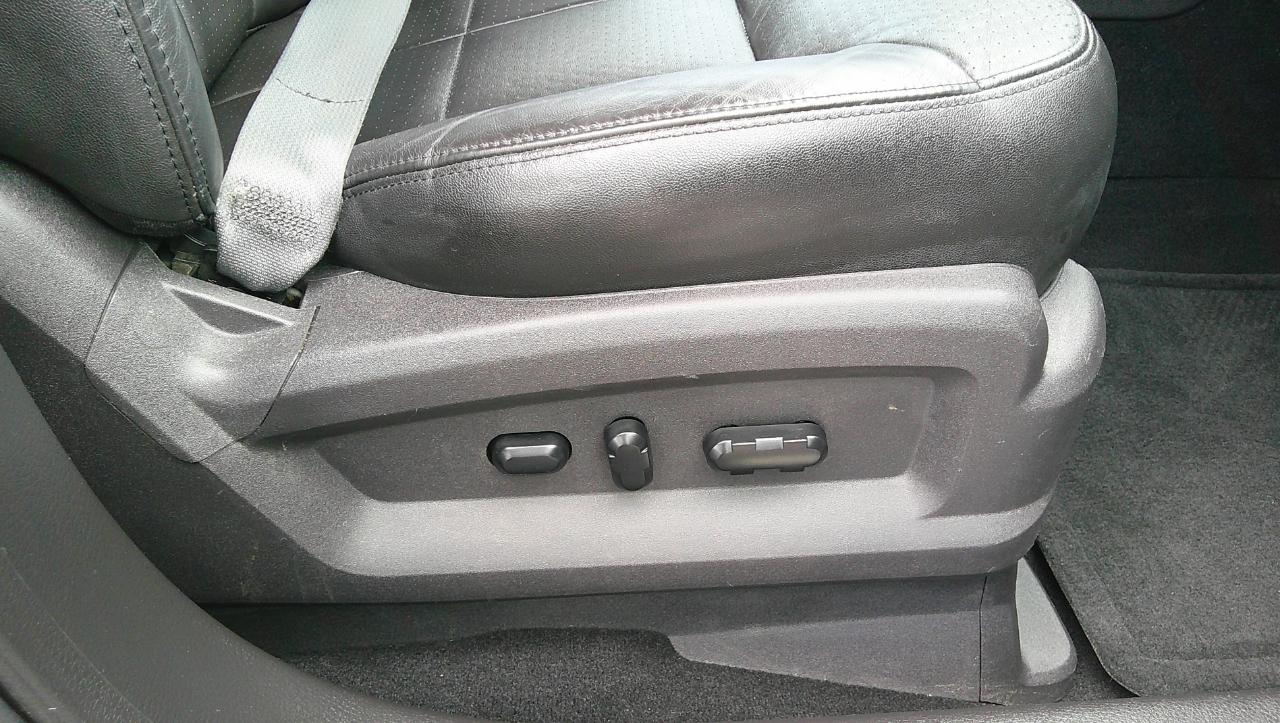 Lincoln MKX AWD 4dr 2007