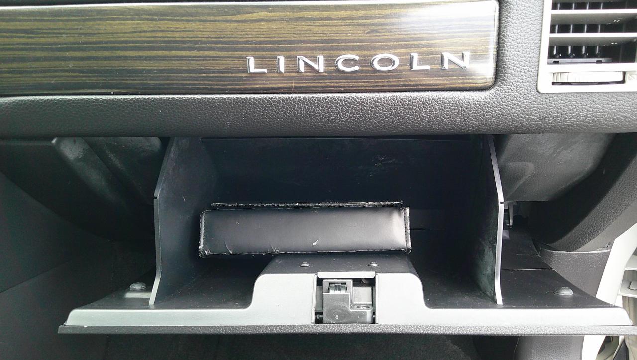 Lincoln MKX AWD 4dr 2007