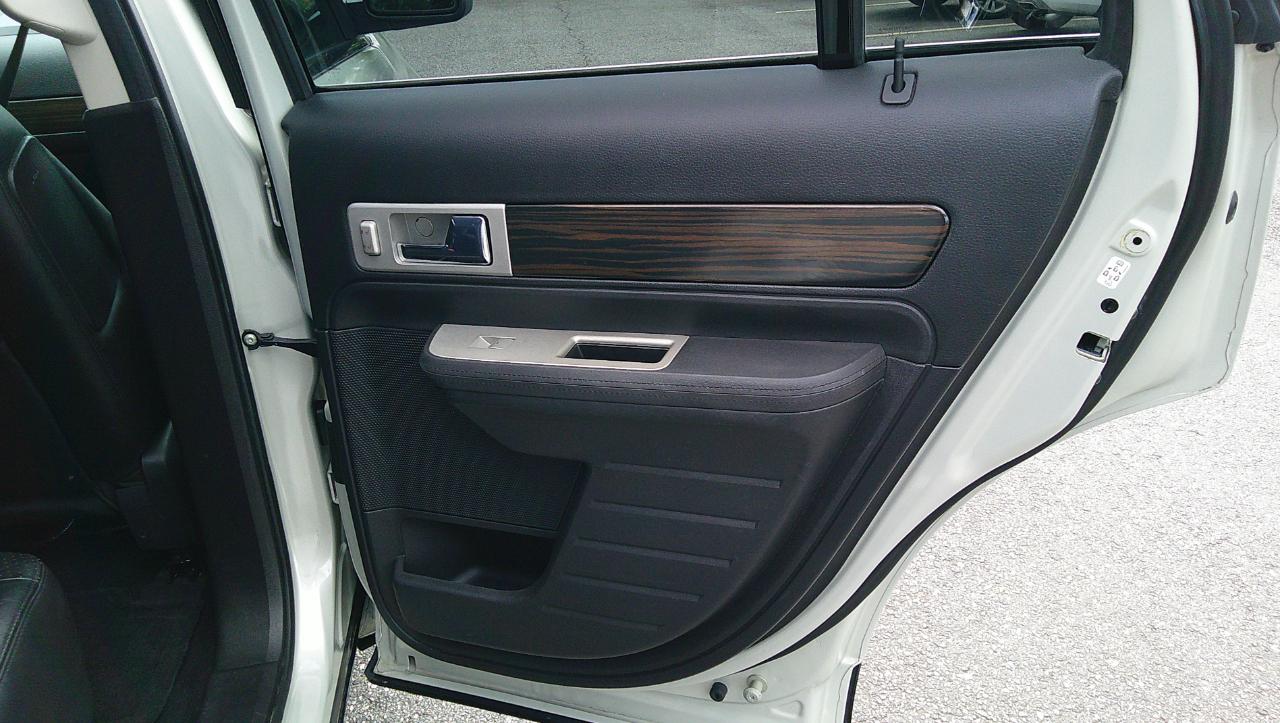 Lincoln MKX AWD 4dr 2007