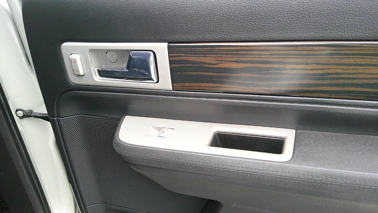 Lincoln MKX AWD 4dr 2007