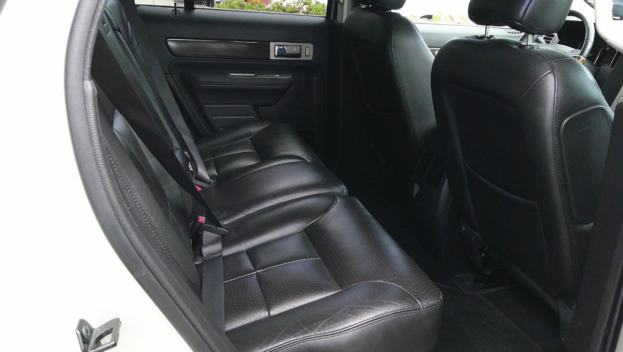 Lincoln MKX AWD 4dr 2007