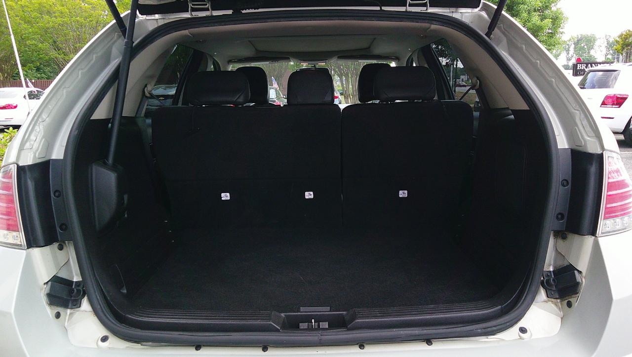 Lincoln MKX AWD 4dr 2007