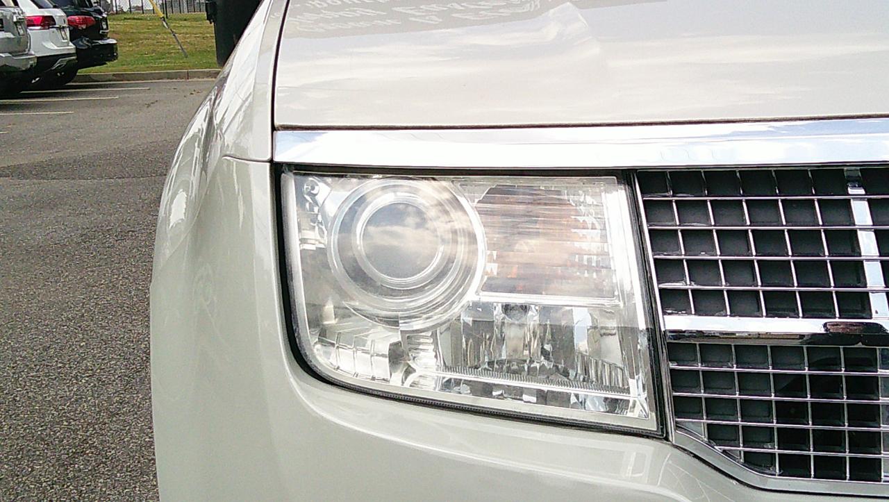 Lincoln MKX AWD 4dr 2007