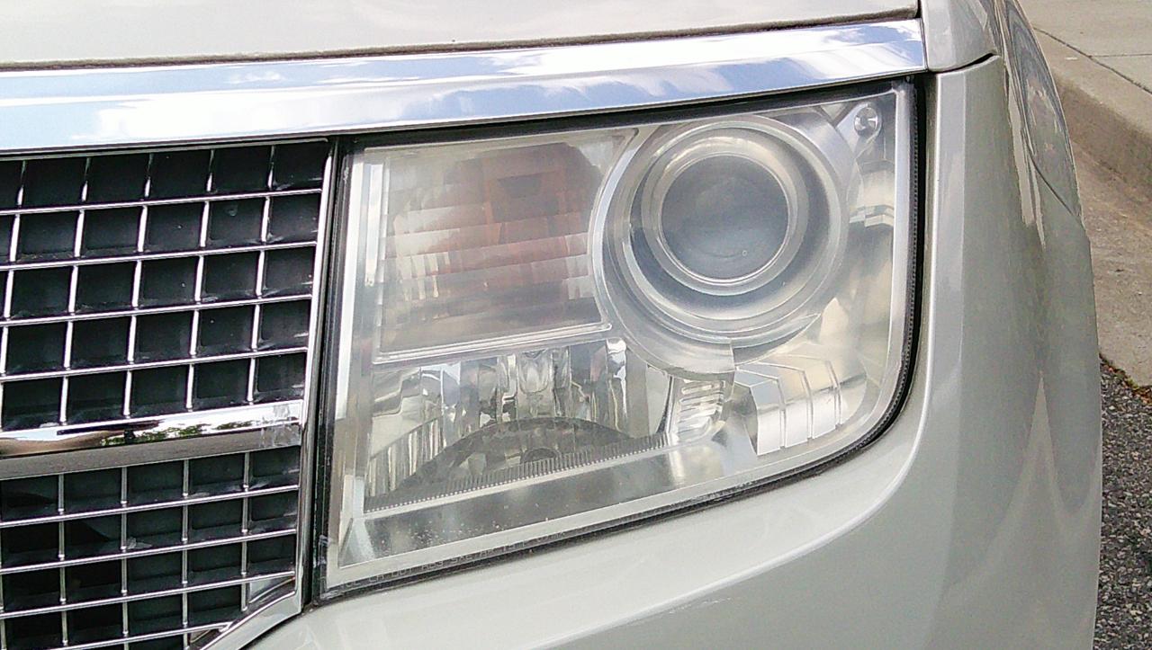 Lincoln MKX AWD 4dr 2007