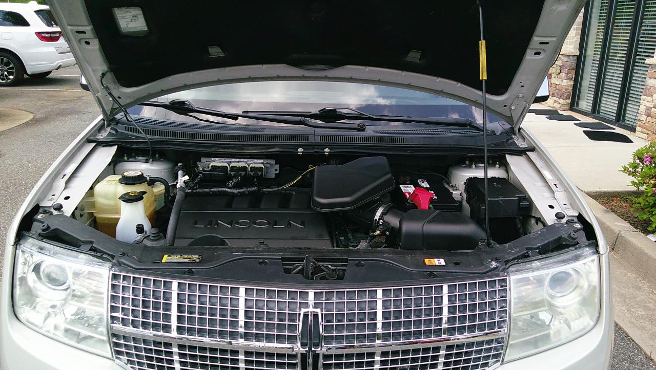 Lincoln MKX AWD 4dr 2007