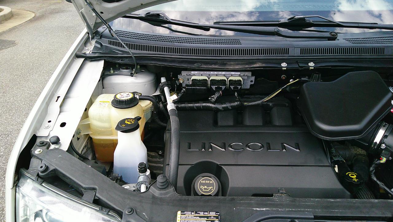 Lincoln MKX AWD 4dr 2007