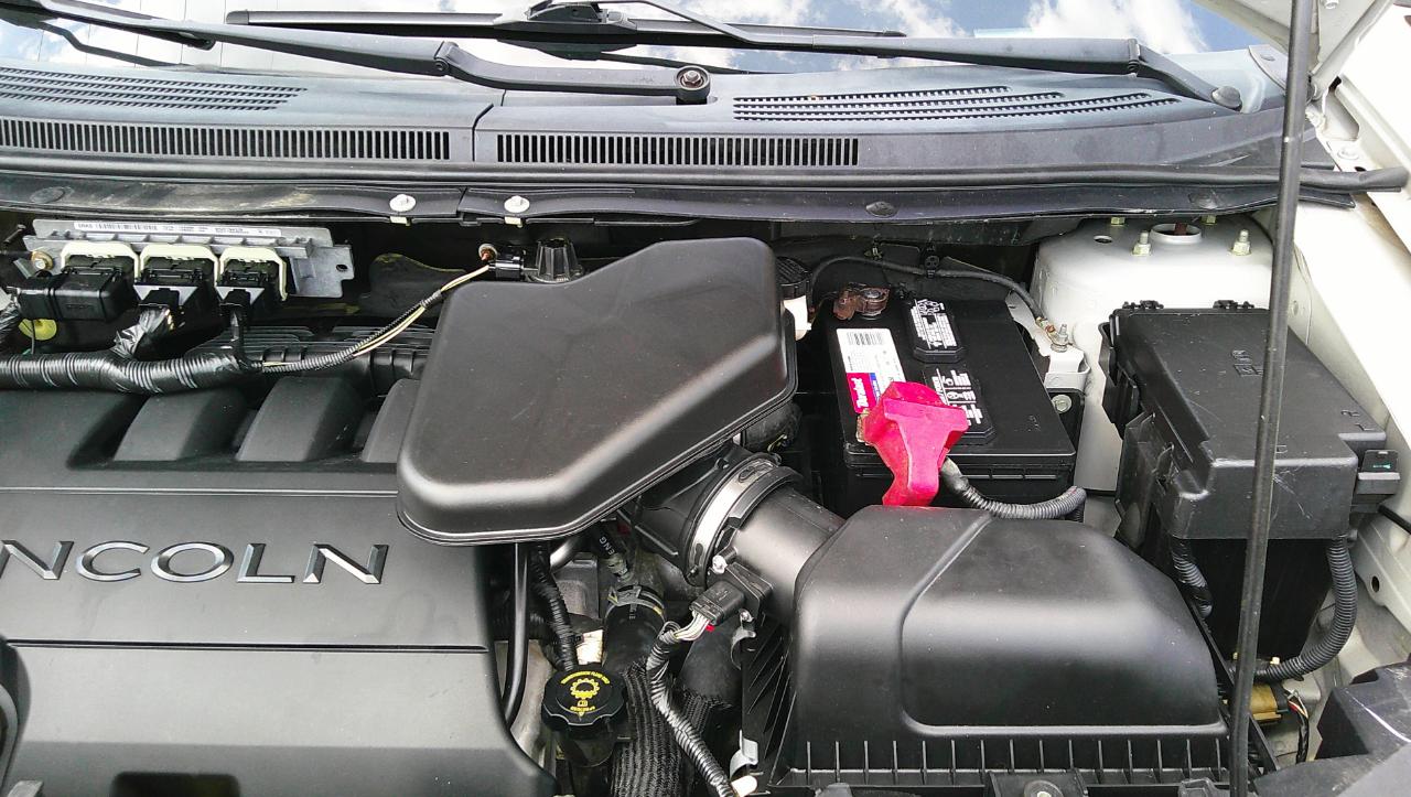 Lincoln MKX AWD 4dr 2007