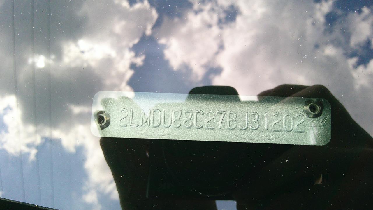 Lincoln MKX AWD 4dr 2007