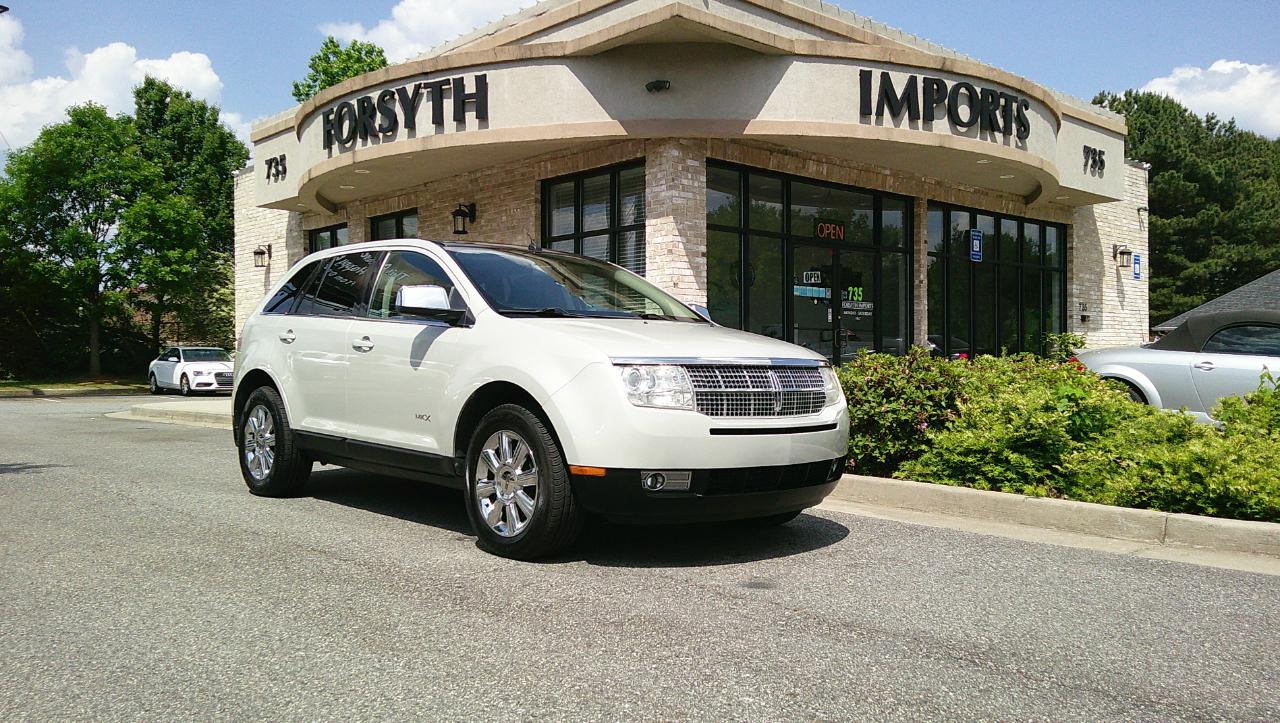 2007 Lincoln MKX AWD 4dr