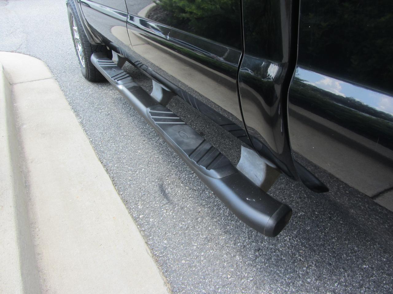 Ford Super Duty F-350 SRW 4WD Crew Cab 156" Harley-Davidson 2008