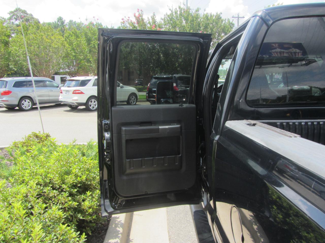 Ford Super Duty F-350 SRW 4WD Crew Cab 156" Harley-Davidson 2008