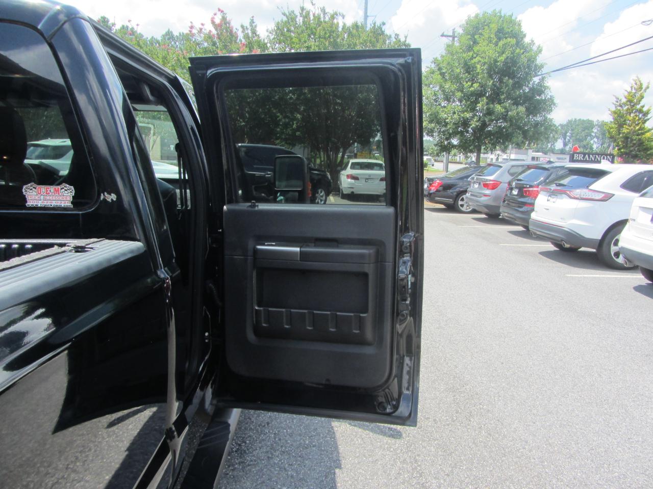 Ford Super Duty F-350 SRW 4WD Crew Cab 156" Harley-Davidson 2008