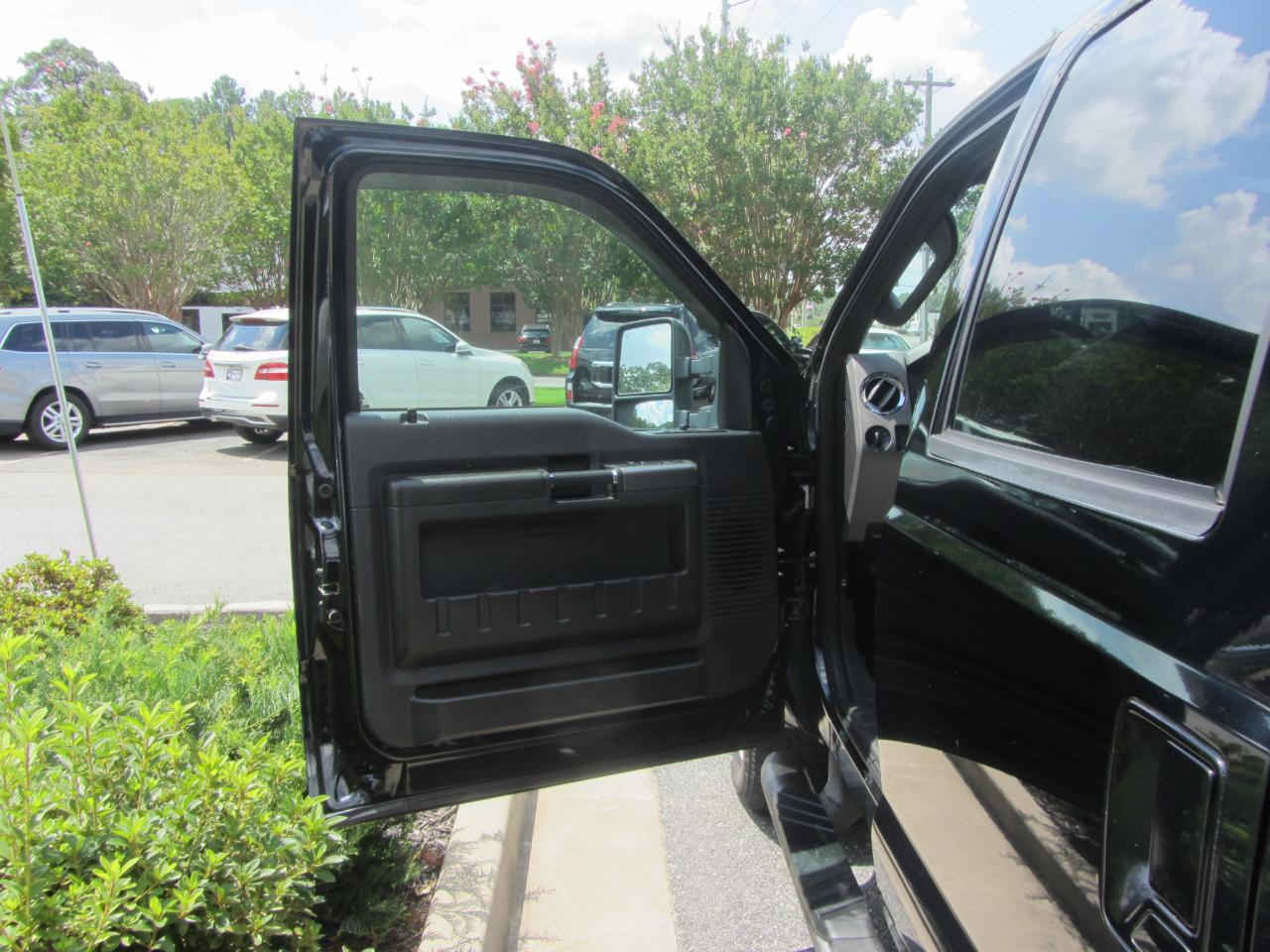 Ford Super Duty F-350 SRW 4WD Crew Cab 156" Harley-Davidson 2008