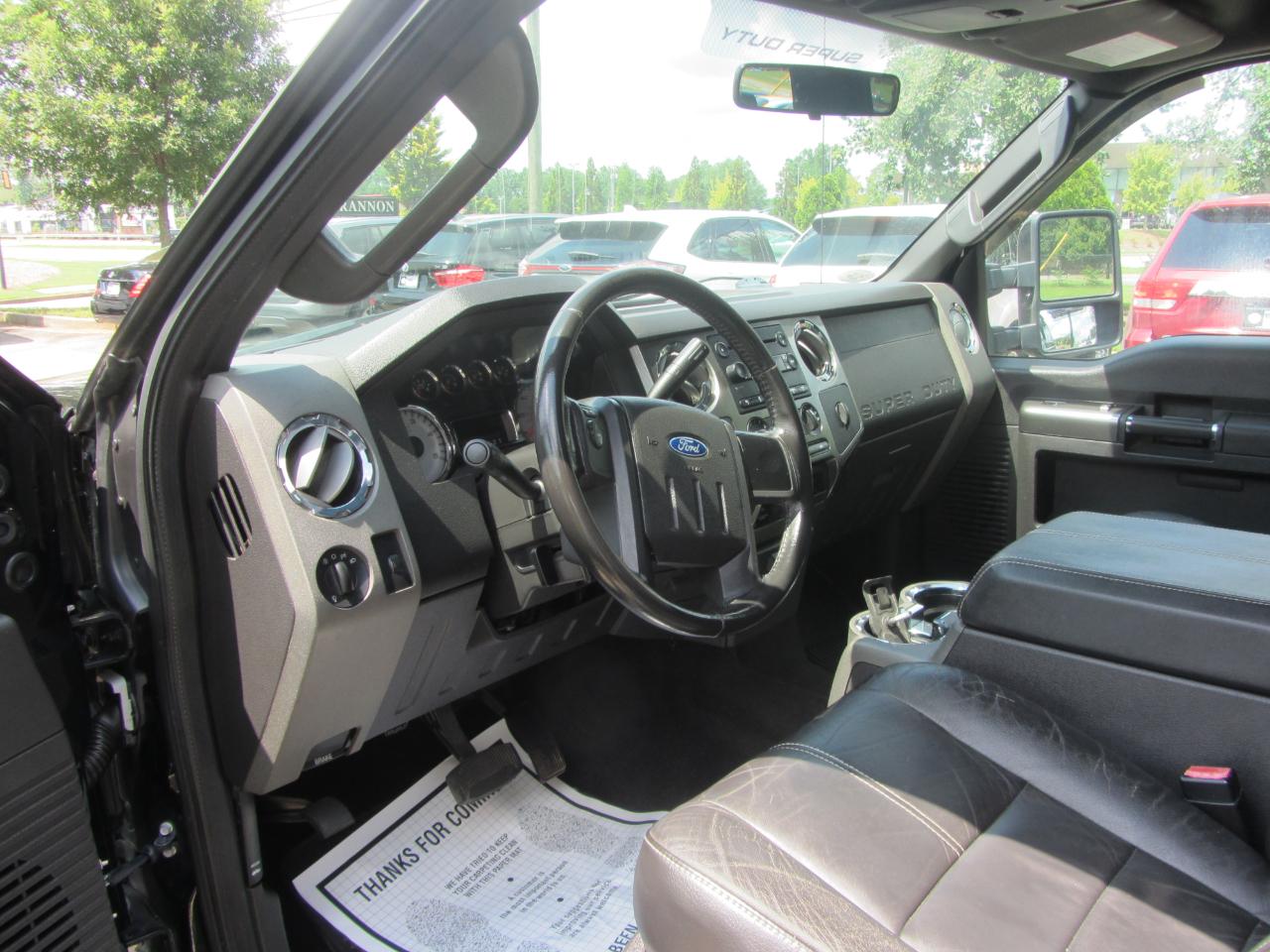 Ford Super Duty F-350 SRW 4WD Crew Cab 156" Harley-Davidson 2008