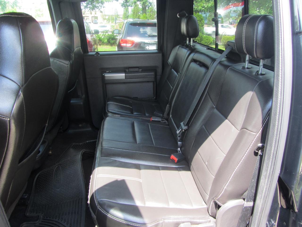 Ford Super Duty F-350 SRW 4WD Crew Cab 156" Harley-Davidson 2008