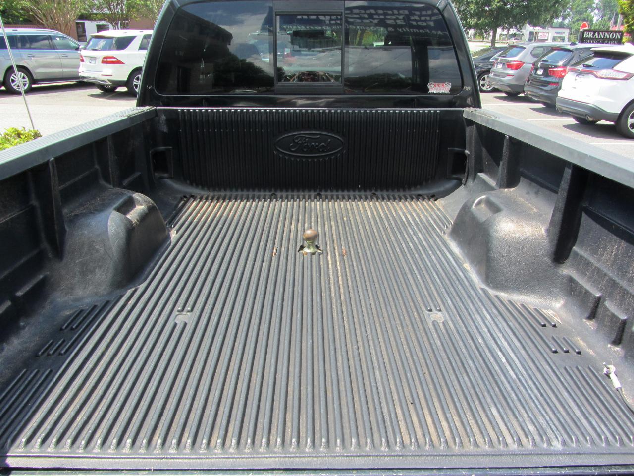 Ford Super Duty F-350 SRW 4WD Crew Cab 156" Harley-Davidson 2008
