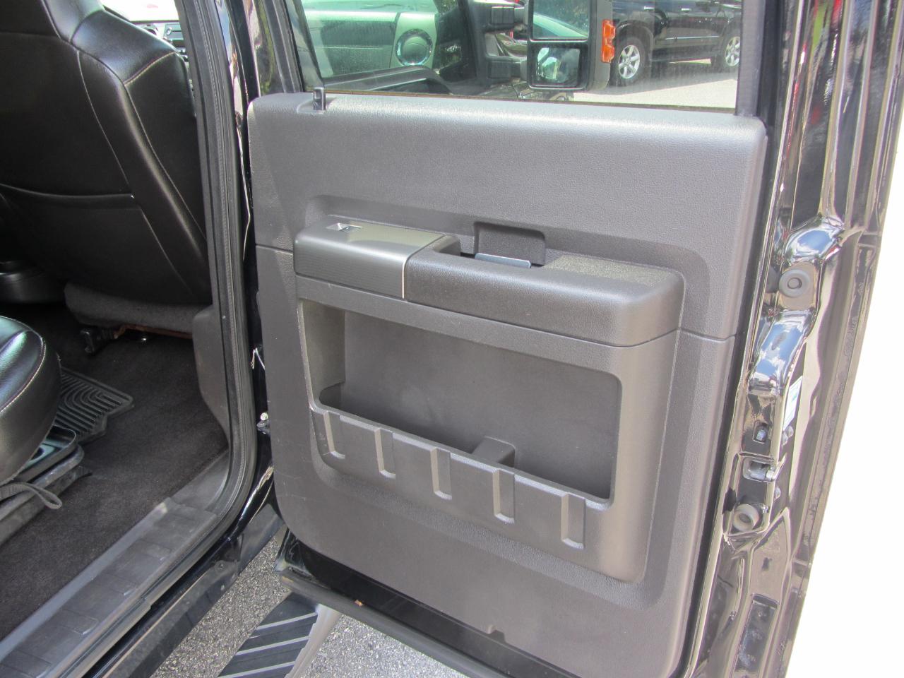 Ford Super Duty F-350 SRW 4WD Crew Cab 156" Harley-Davidson 2008