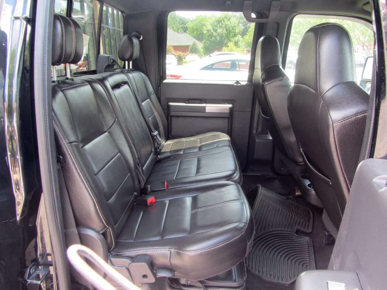 Ford Super Duty F-350 SRW 4WD Crew Cab 156" Harley-Davidson 2008
