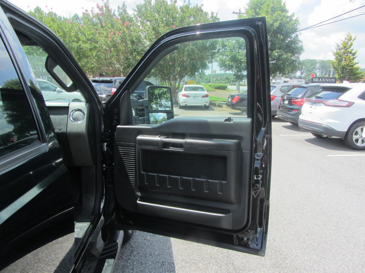 Ford Super Duty F-350 SRW 4WD Crew Cab 156" Harley-Davidson 2008