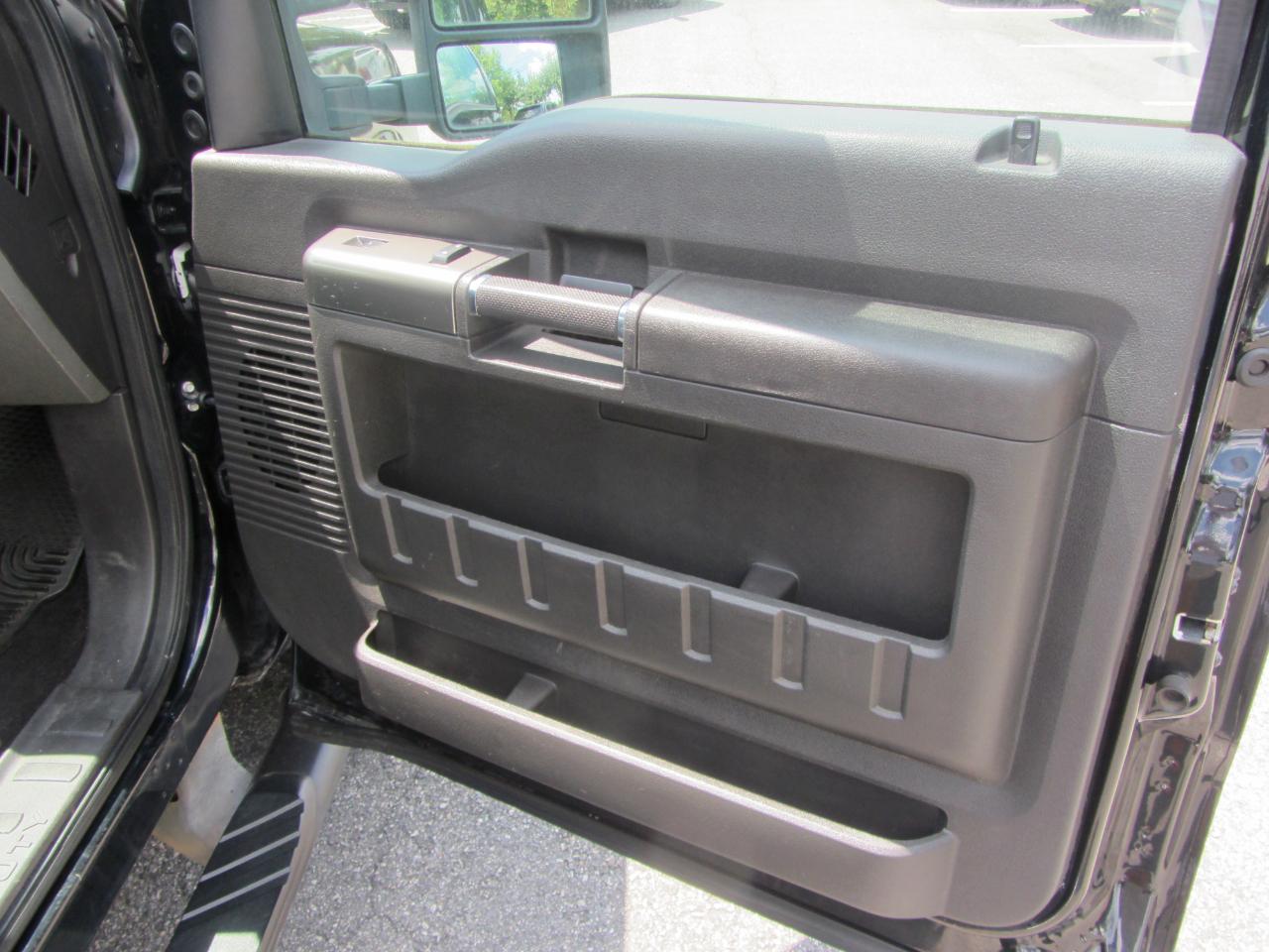 Ford Super Duty F-350 SRW 4WD Crew Cab 156" Harley-Davidson 2008