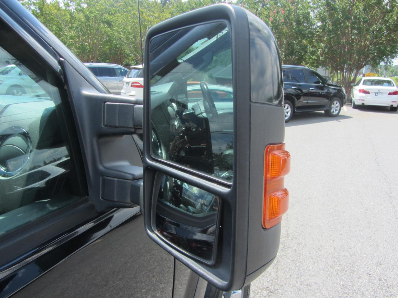Ford Super Duty F-350 SRW 4WD Crew Cab 156" Harley-Davidson 2008