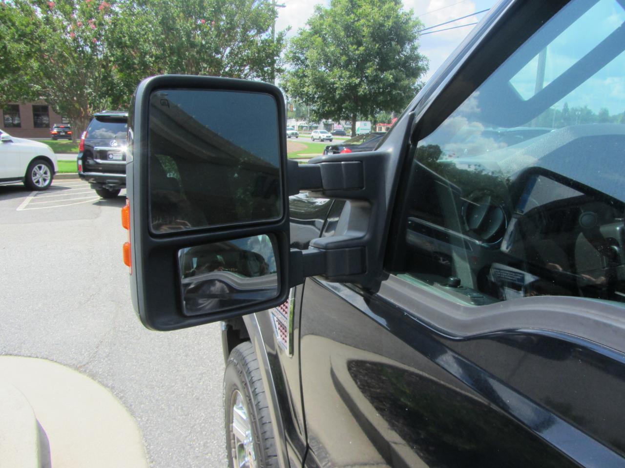 Ford Super Duty F-350 SRW 4WD Crew Cab 156" Harley-Davidson 2008