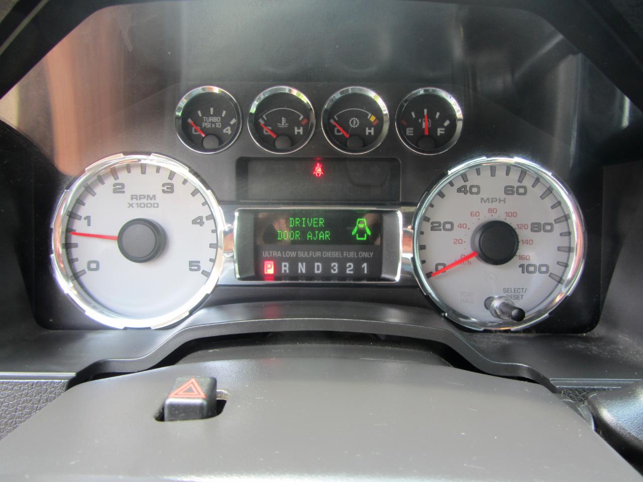 Ford Super Duty F-350 SRW 4WD Crew Cab 156" Harley-Davidson 2008