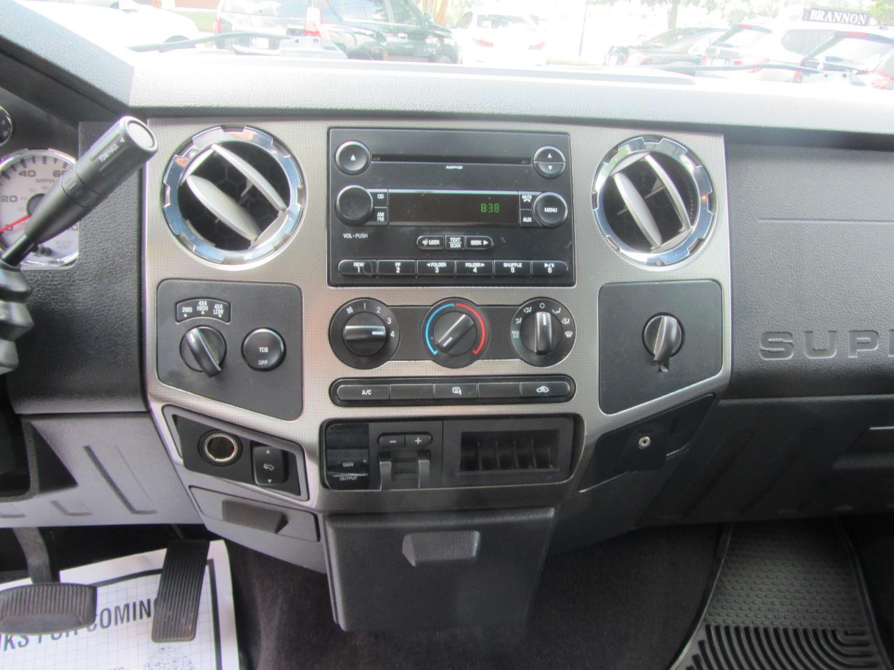 Ford Super Duty F-350 SRW 4WD Crew Cab 156" Harley-Davidson 2008