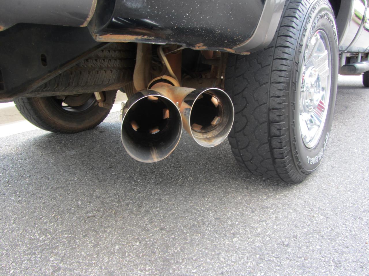 Ford Super Duty F-350 SRW 4WD Crew Cab 156" Harley-Davidson 2008