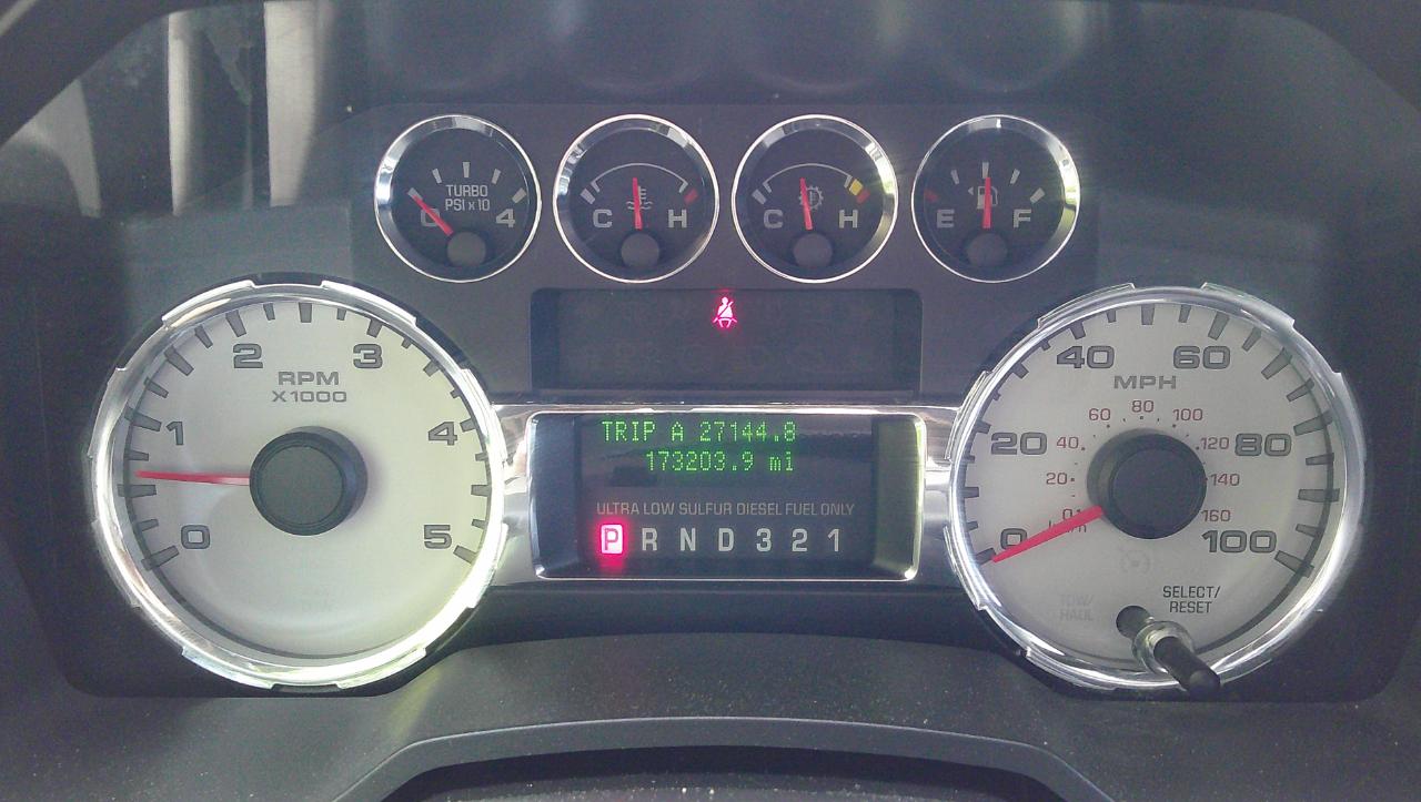 Ford Super Duty F-350 SRW 4WD Crew Cab 156" Harley-Davidson 2008