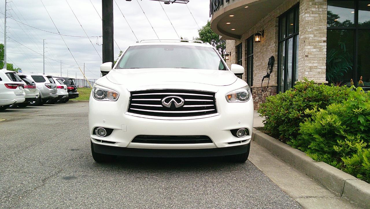 Infiniti QX60 FWD 4dr 2014