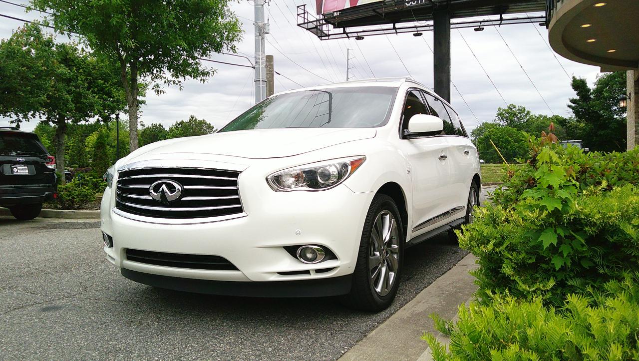 Infiniti QX60 FWD 4dr 2014