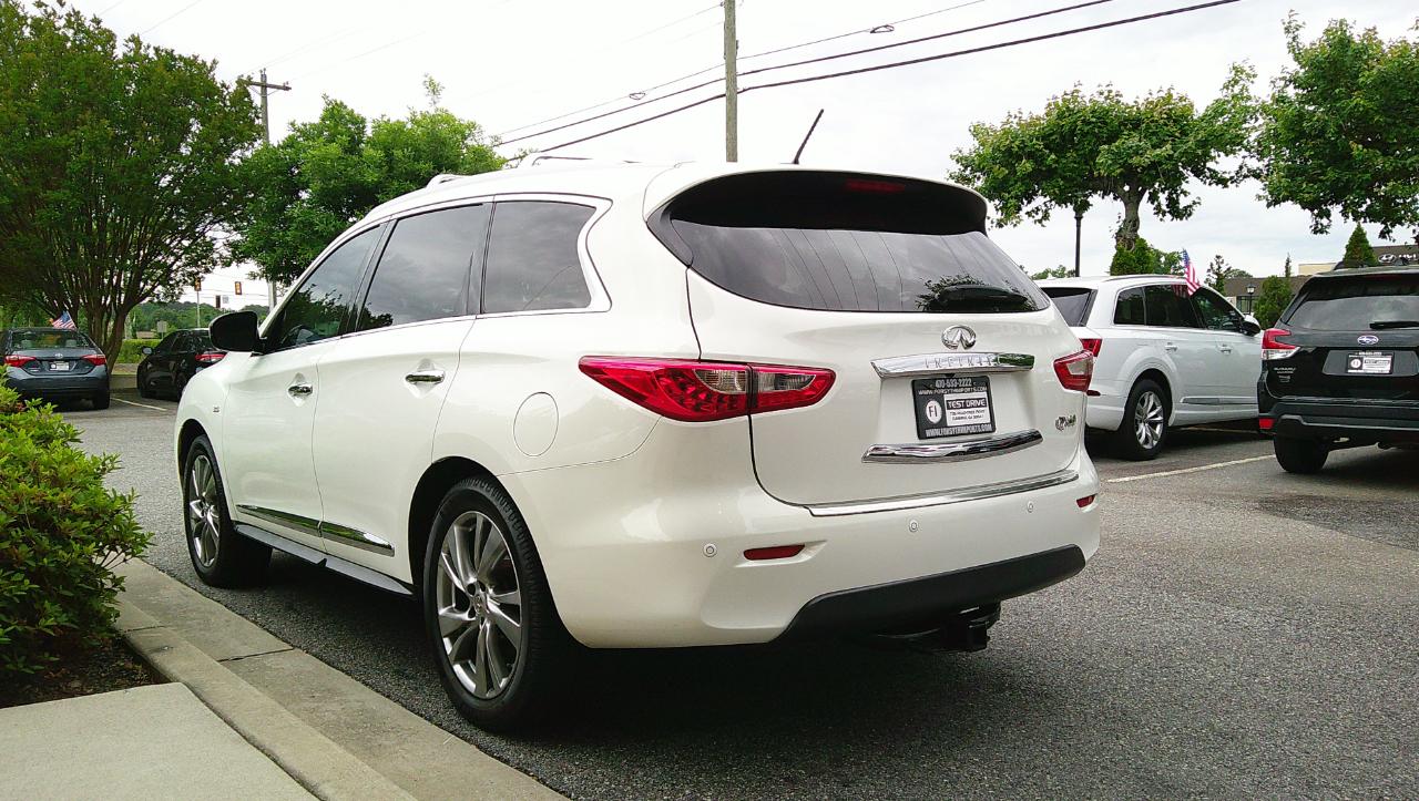 Infiniti QX60 FWD 4dr 2014