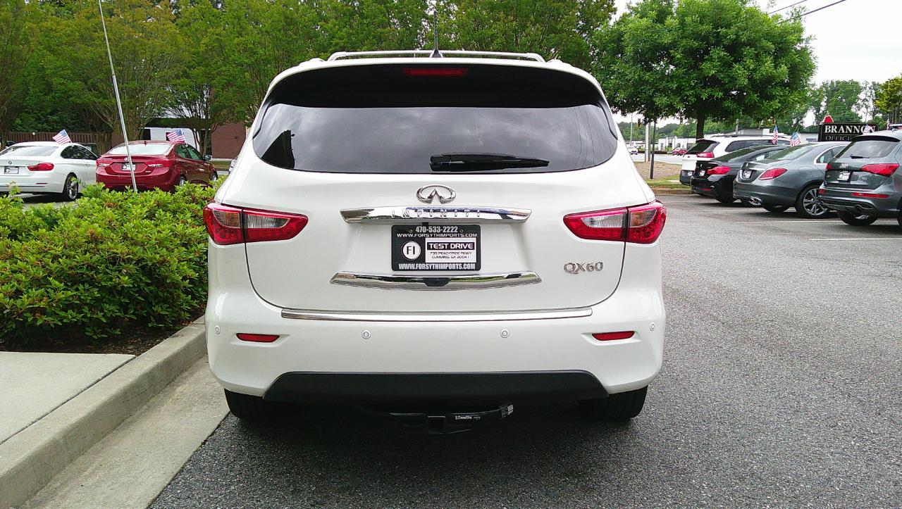 Infiniti QX60 FWD 4dr 2014
