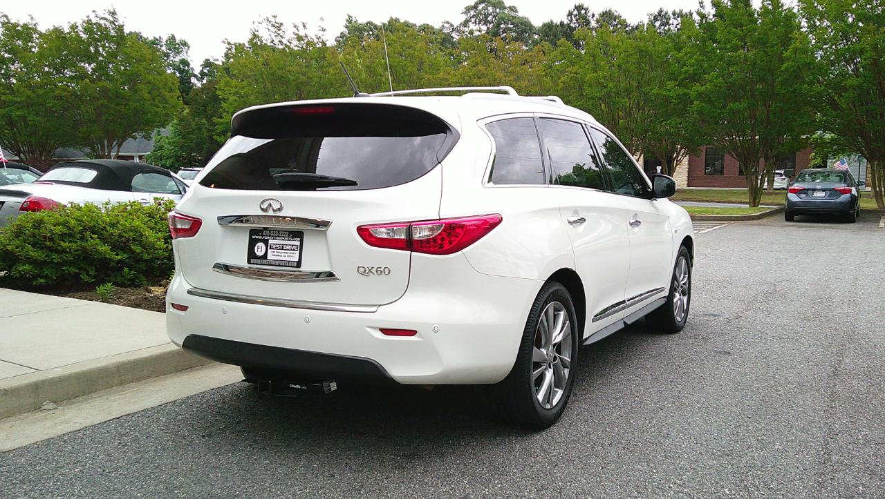 Infiniti QX60 FWD 4dr 2014