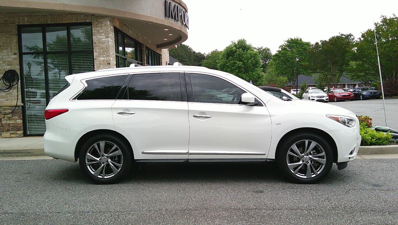 Infiniti QX60 FWD 4dr 2014