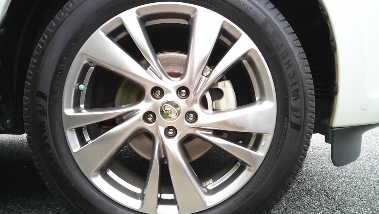 Infiniti QX60 FWD 4dr 2014