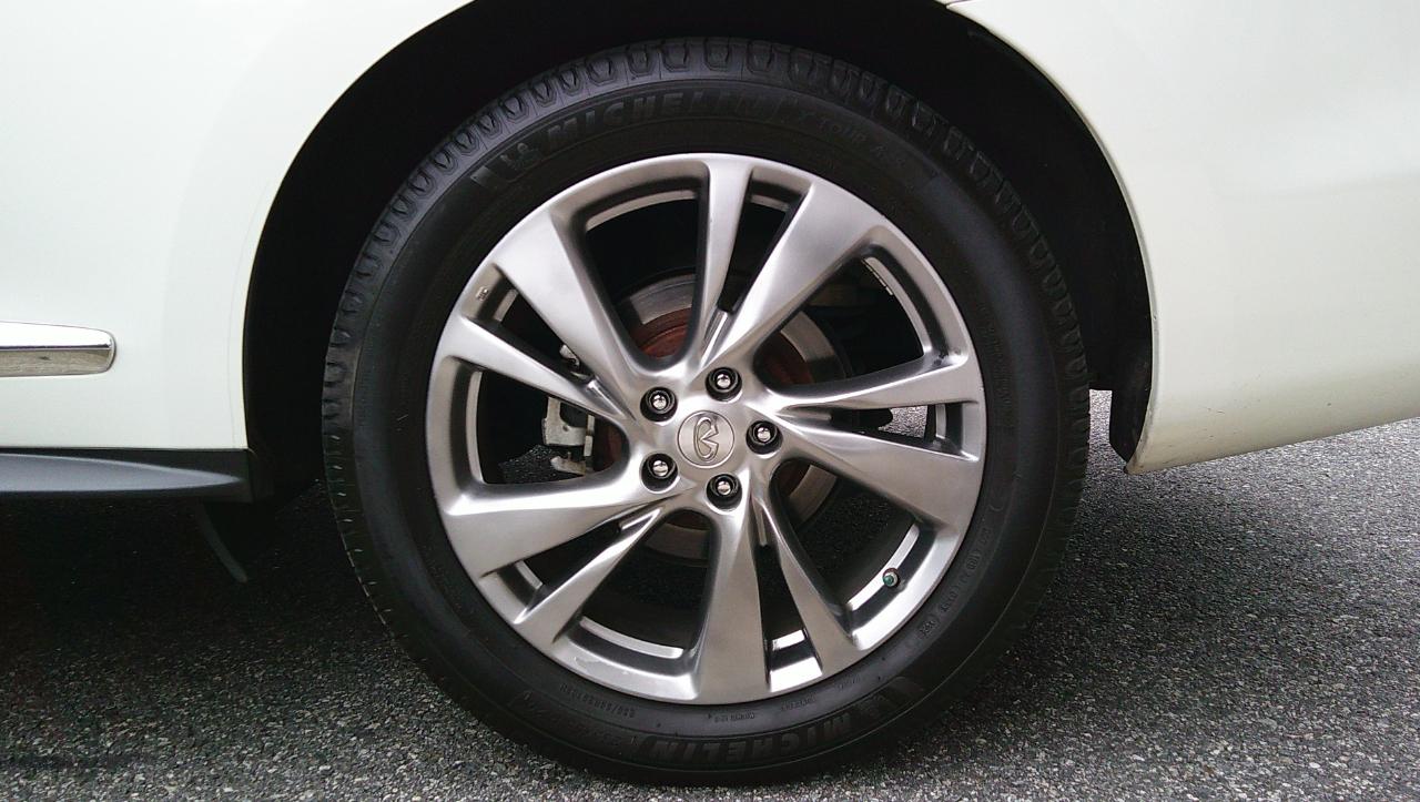 Infiniti QX60 FWD 4dr 2014